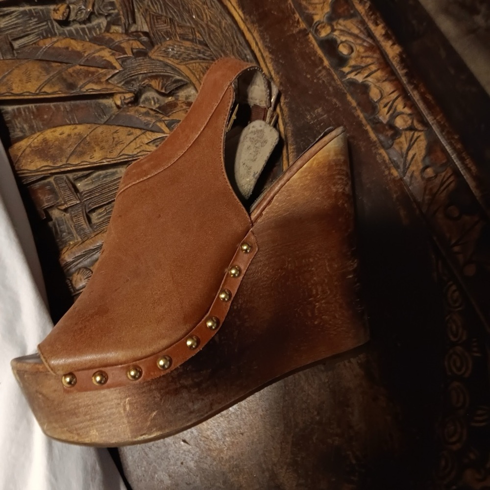 Steve Madden Wedges